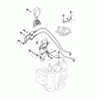 ELECTRICAL SYSTEM I - 2 Strock for T25T30A